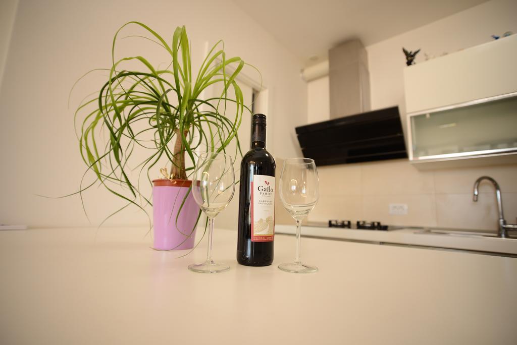 Base Bridge Apartment - Zadar City Centre - Free Parking 외부 사진