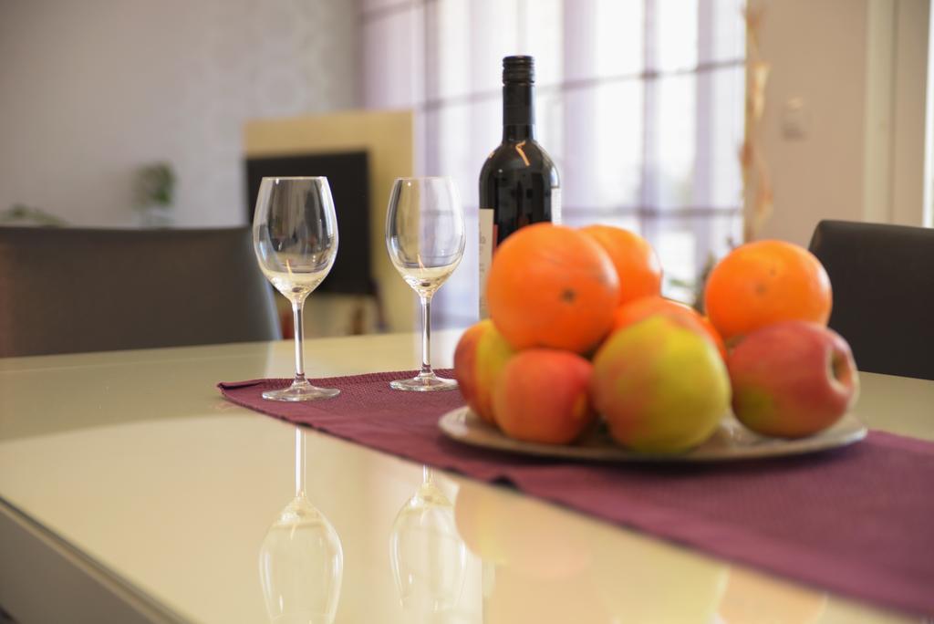 Base Bridge Apartment - Zadar City Centre - Free Parking 외부 사진