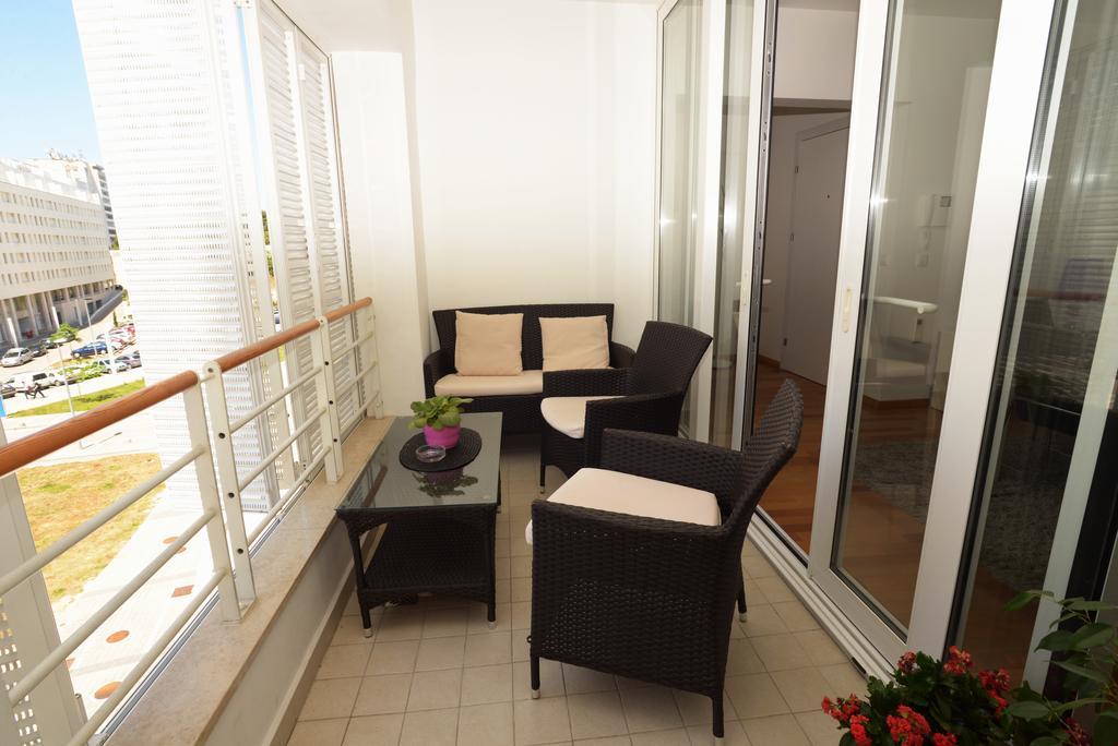 Base Bridge Apartment - Zadar City Centre - Free Parking 외부 사진